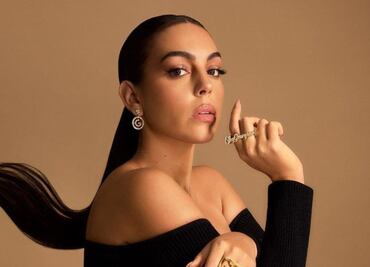 Georgina Rodríguez se suma a la tendencia de los minivestidos boho chic