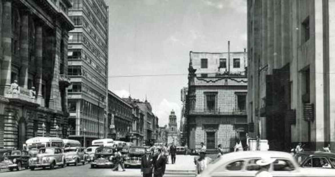 Avenida Cinco de Mayo, de muladar a importante vía del Centro