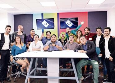 "Nuestro humor no es para todos", afirman standuperos