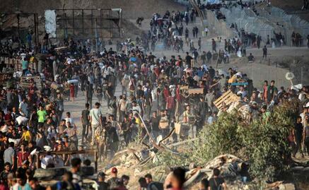 "Se acumulan las pruebas" de "genocidio" en Gaza, afirma jefe de derechos humanos de la ONU