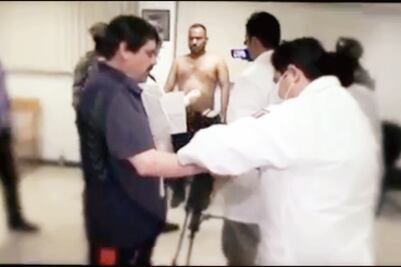 Reafirman escrutinio a defensores de "El Chapo"