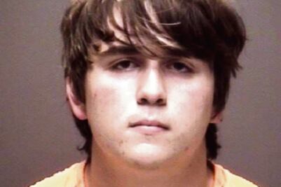 Dimitrios Pagourtzis. “Nacido para matar”