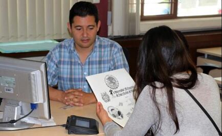 SEP inicia emisión de cédulas profesionales digitales; comenzarán con el IPN