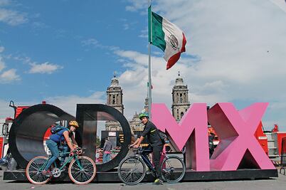La CDMX ya es una marca registrada