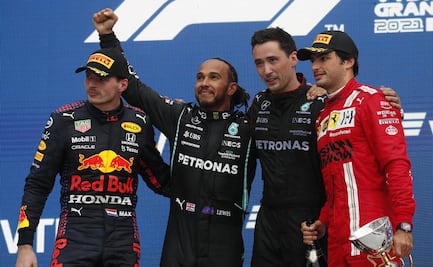 ¿Cómo quedó la clasificación de la Fórmula 1 tras el GP de Rusia? 