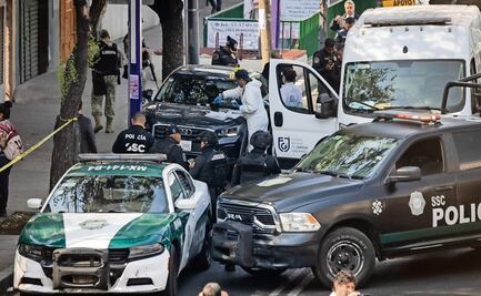 Atentados en la CDMX, con detenidos, pero sin esclarecer