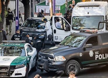 Atentados en la CDMX, con detenidos, pero sin esclarecer