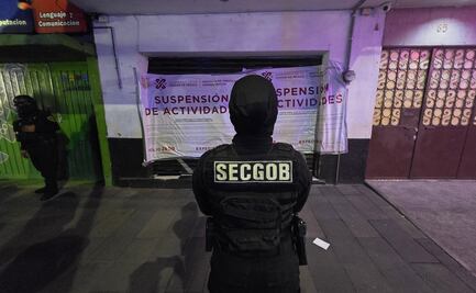 Suspenden 3 chelerías en Venustiano Carranza; realizan operativo de verificación en colonias de la alcaldía 