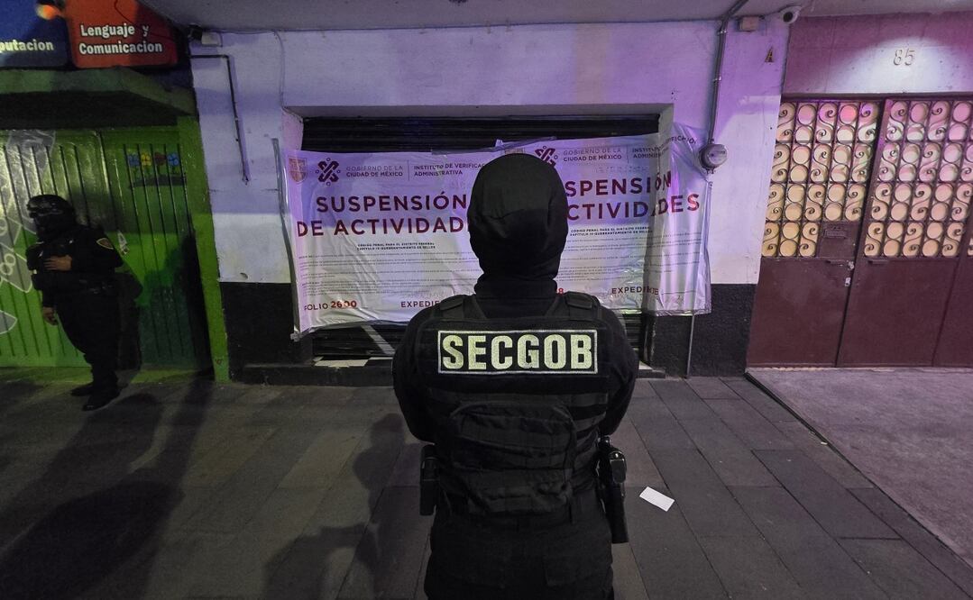 En la acción no se presentaron incidentes y concluyó con saldo blanco. Foto: Especial