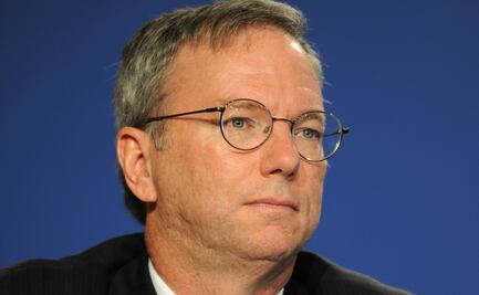 Eric Schmidt, quien ayudó a llevar a Google al éxito, dejó la compañía