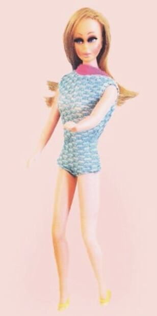 La 'señorita Lili': la muñeca que definió su vida