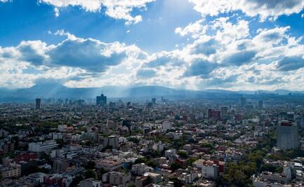 ¿Cómo amaneció la calidad del aire en CDMX? Autoridades recomiendan no hacer ejercicio al aire libre