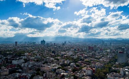 Suspenden contingencia ambiental en el Valle de México; concentraciones horarias de ozono fueron menores