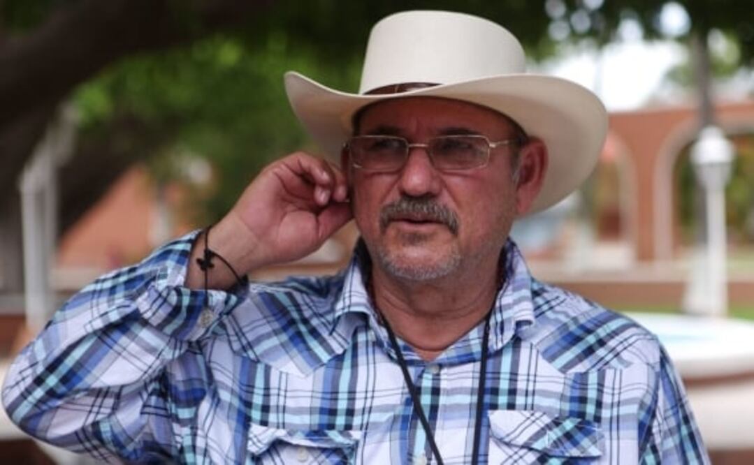 Hipólito Mora, ex líder de autodefensas en Michoacán