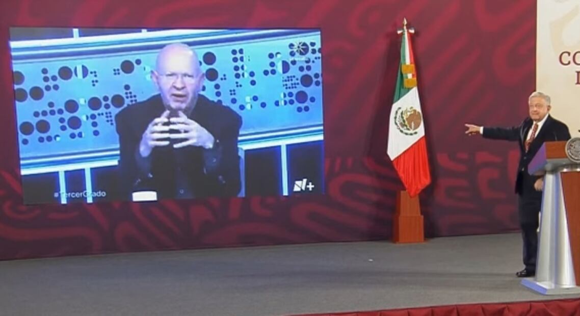 La mañanera de AMLO, 24 de febrero, minuto a minuto