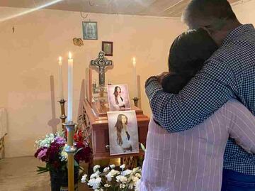 Lo que sabemos del caso de Jael Monserrat; los restos de la joven fueron hallados por su propia madre en el Ajusco