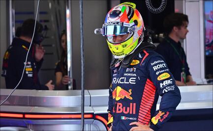 Checo Pérez no es de alto vuelo, asegura un expiloto de la Fórmula 1