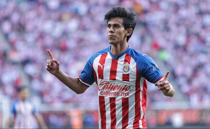 JJ Macías, entre los futbolistas más buscados en Europa