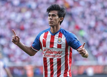 JJ Macías, entre los futbolistas más buscados en Europa