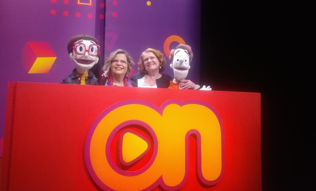 Once Niños al incluir la palabra Niñas mantienen su compromiso con la pluralidad. Foto: Araceli García