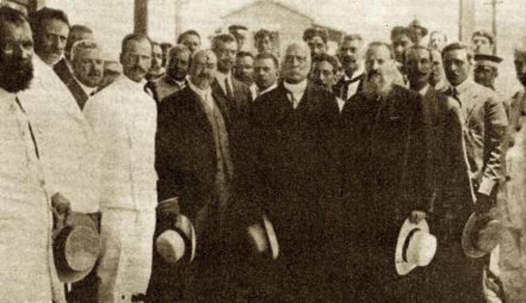 Porfirio Díaz siempre vivió en una casa rentada del Centro