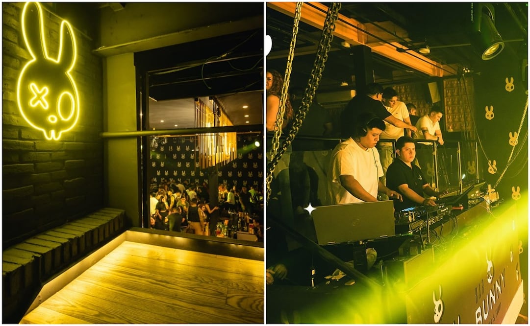 Así es Bar Bunny. Foto: Redes sociales