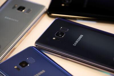 Samsung presentará el Galaxy S9 el 25 de febrero