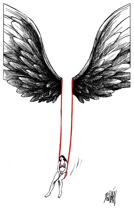 Cartón de Boligán