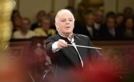 Daniel Barenboim dirigirá el Concierto de Año Nuevo de 2022