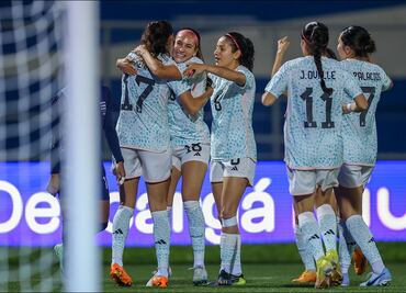 La Selección Mexicana Femenil aplasta a Guatemala y avanza a la final de los Juegos Centroamericanos y del Caribe 2023
