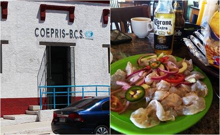 Confirman caso de cólera en Mexicali; supervisan restaurantes de La Paz donde estuvo el comensal