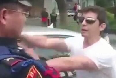 Conductor agrede a ciclista y se da a la fuga en Félix Cuevas