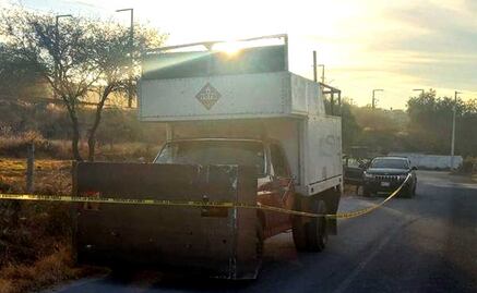 Esta es la camioneta gasera que modificaron para rescate de El Michoacano en Tula