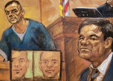 Revelan grabación de “El Chapo” negociando venta de heroína