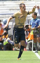 "Pumas, con plantel limitado"