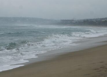 Advierten sobre formación de otro ciclón frente a costas de Oaxaca; “Erick” se debilita a baja presión remanente sobre Guerrero