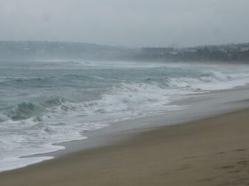 Advierten sobre formación de otro ciclón frente a costas de Oaxaca; “Erick” se debilita a baja presión remanente sobre Guerrero