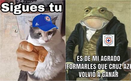 Los mejores MEMES de la escandalosa goleada de Cruz Azul a Juárez
