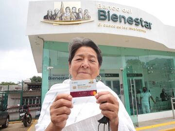 Pensión del Bienestar: A quién le depositan mañana 7 de septiembre 2023