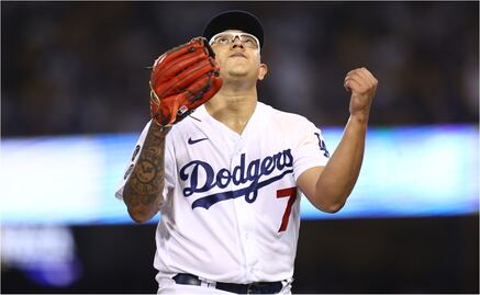 América felicita a Julio Urías por sus 17 victorias en Grandes Ligas