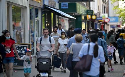 Por primera vez desde julio, Reino Unido no registra muertes por Covid en 24 horas