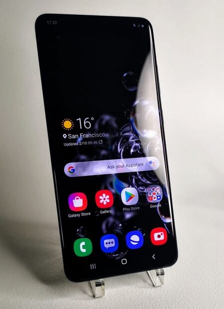 Samsung presenta sus nuevos Galaxy S20, S20 Plus y S20 Ultra