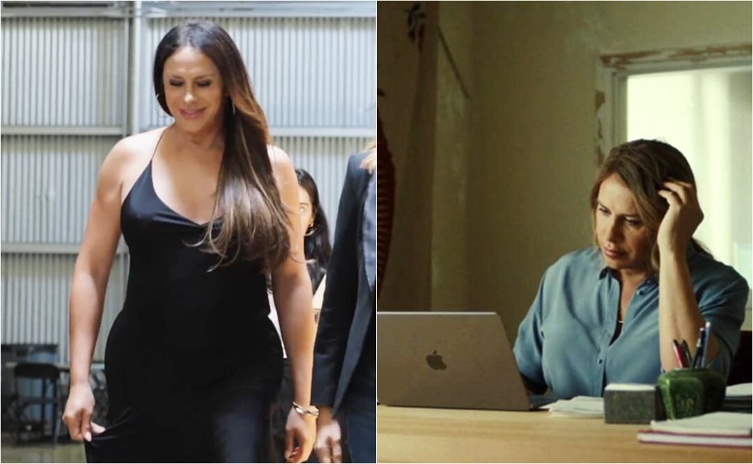 Karla Sofía Gascón, protagonista de "Emilia Pérez".
Fotos: IMDb