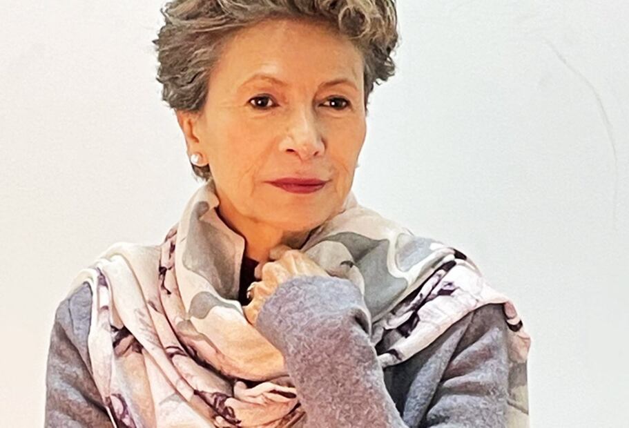 La actriz dio la orden de que no se hablara de otra cosa que no fuera la obra "Hijas de su madre", donde comparte con Cuburu y Herrera.
Foto: Instagram, vía @patriciareyesspindola