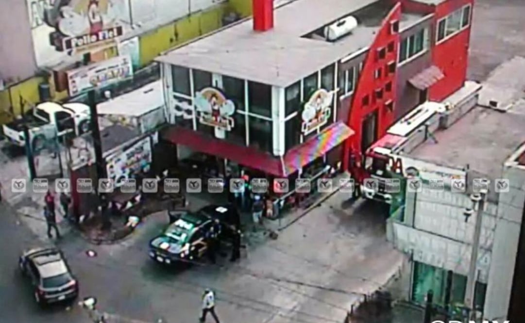 (Foto: El Centro de Comando, Control, Cómputo y Comunicaciones de la Ciudad de México )