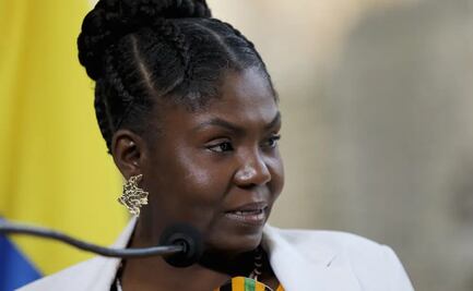 Condenarán a prisión a mujer que llamó "simio" a la vicepresidenta de Colombia