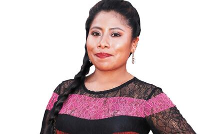 ¿Yalitza para el papel de Cleopatra?