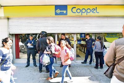 Enlazarán cámaras de plazas comerciales para vigilar desde el C5