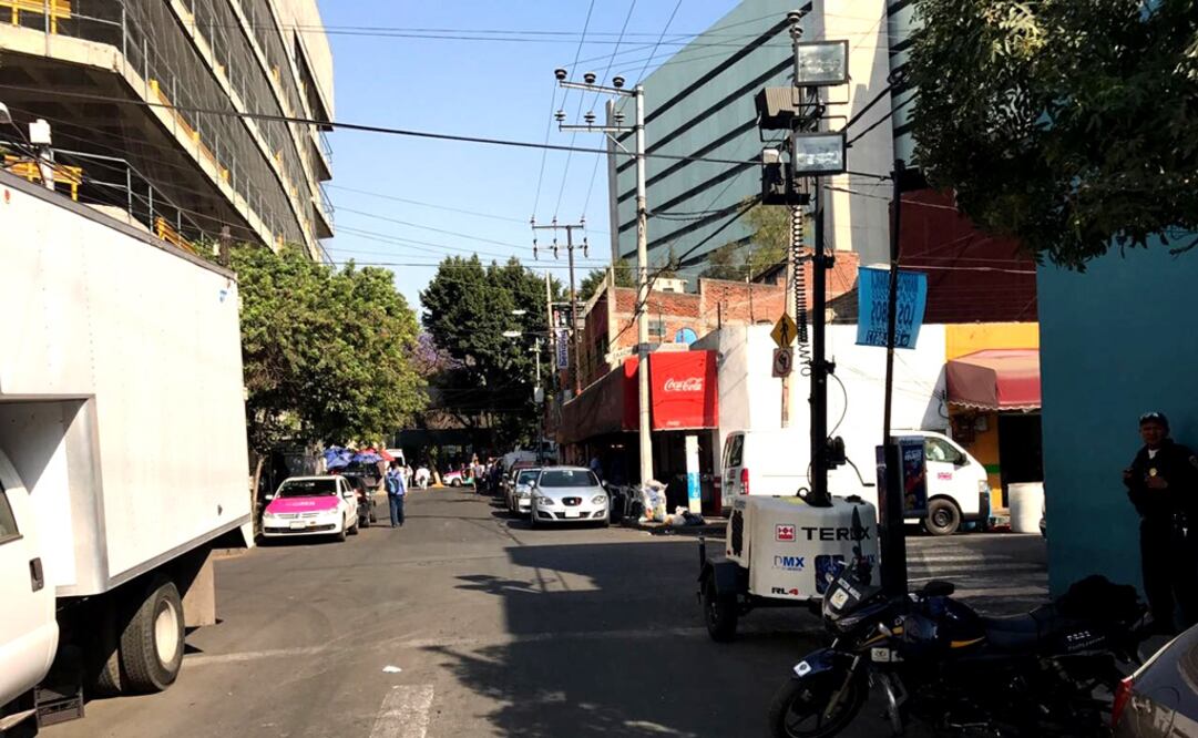 Centro Médico Nacional "La Raza". Foto: Archivo/EL UNIVERSAL