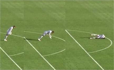 Drama en la Copa África: arquero de Sudán se desploma en la cancha